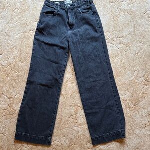 Universal Thread Dark Denim High Rise Jeans